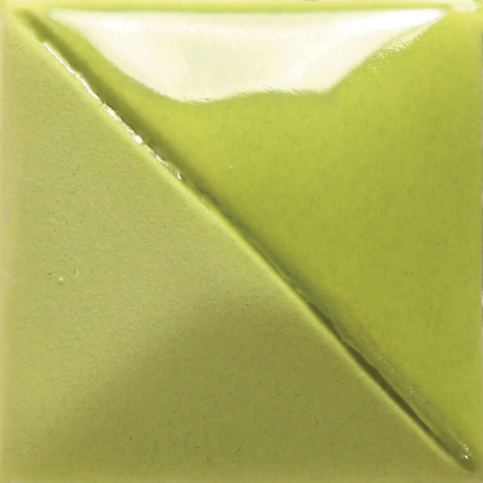 COLORAMICS, LLC UG-218 PEAR GREEN UNDERGLAZE