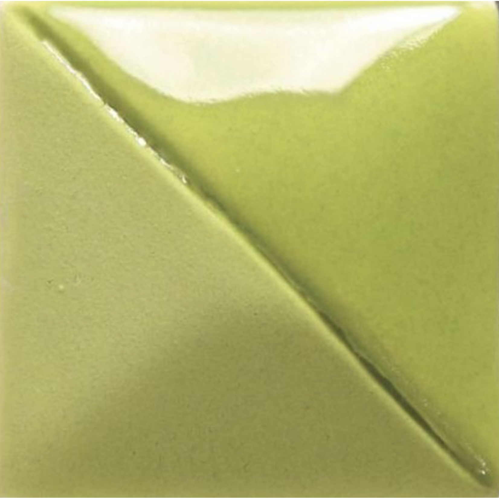 COLORAMICS, LLC UG-218 PEAR GREEN UNDERGLAZE