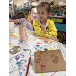 Art Explorers - Cozy Cool Jan 10th - Feb 14th