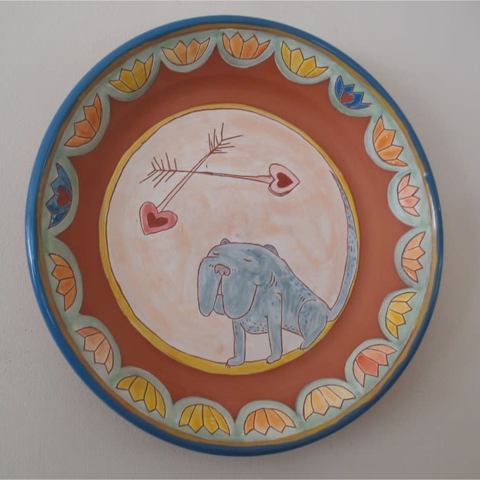 Handbuilt Serving Dishes