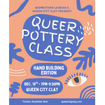 Queer Clay Night-December 19