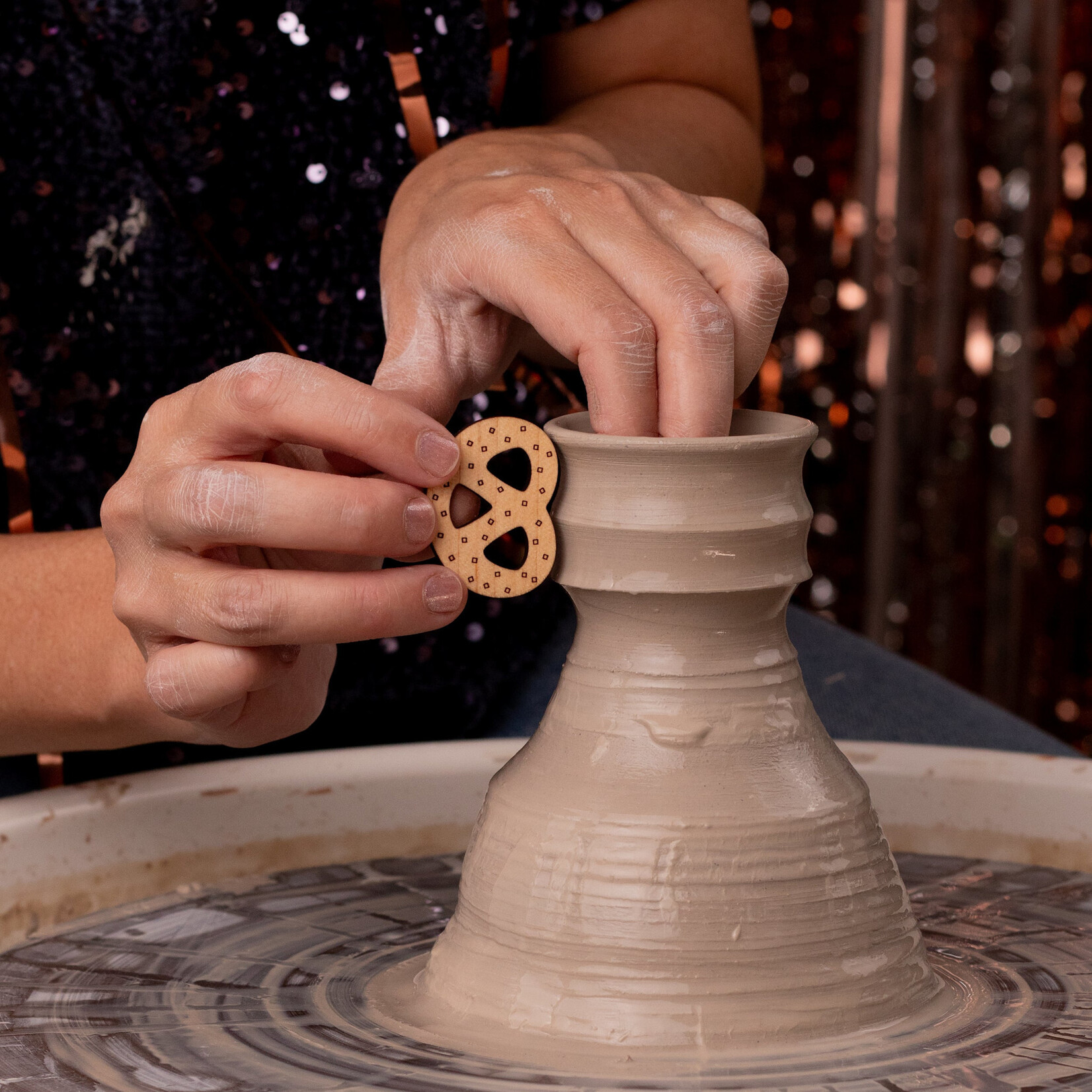 Garrity GARRITY BUTTER COOKIE TOOLS