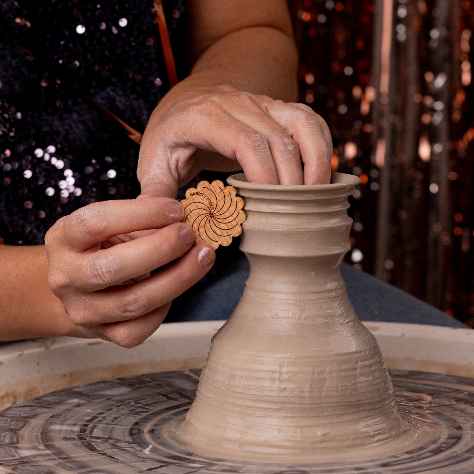 Garrity GARRITY BUTTER COOKIE TOOLS