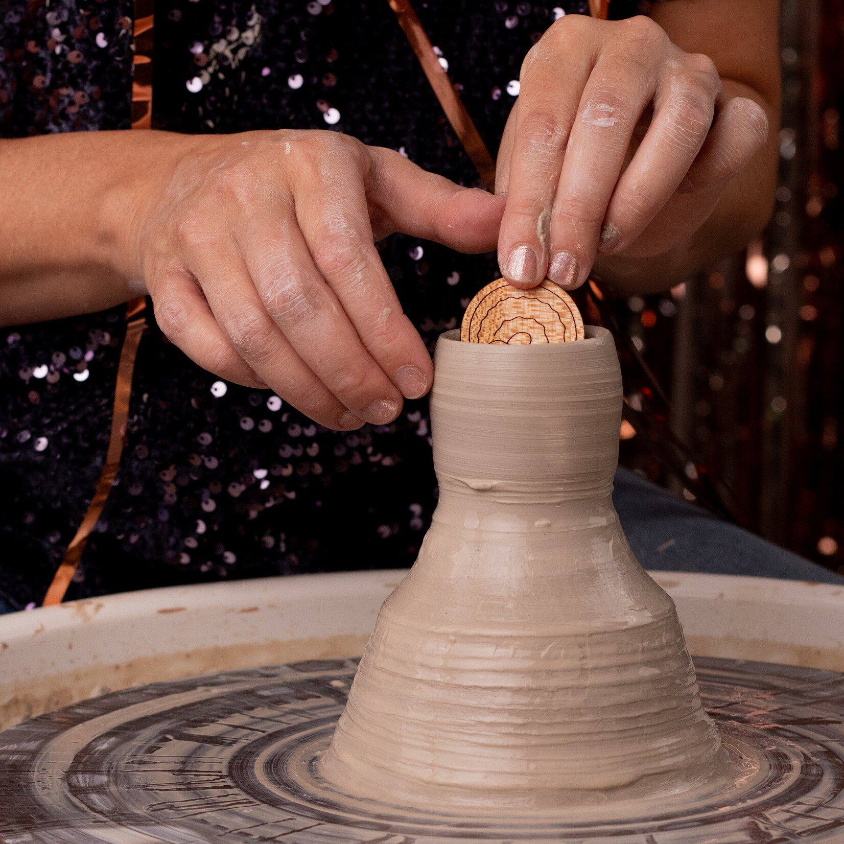 Garrity GARRITY BUTTER COOKIE TOOLS