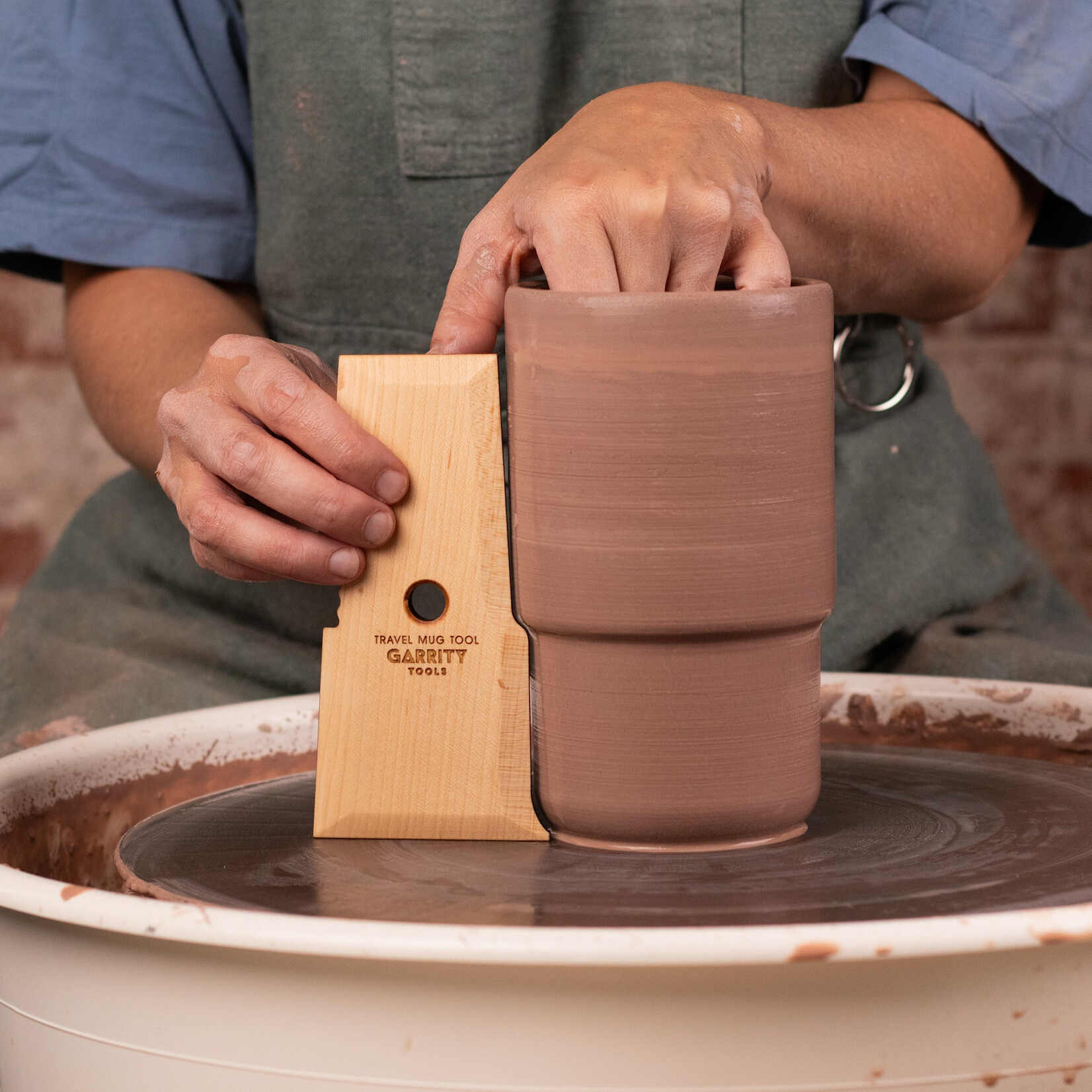 Garrity GARRITY TRAVEL MUG TOOL