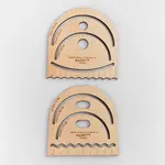 GARRITY TRAVEL MUG LID STENCIL