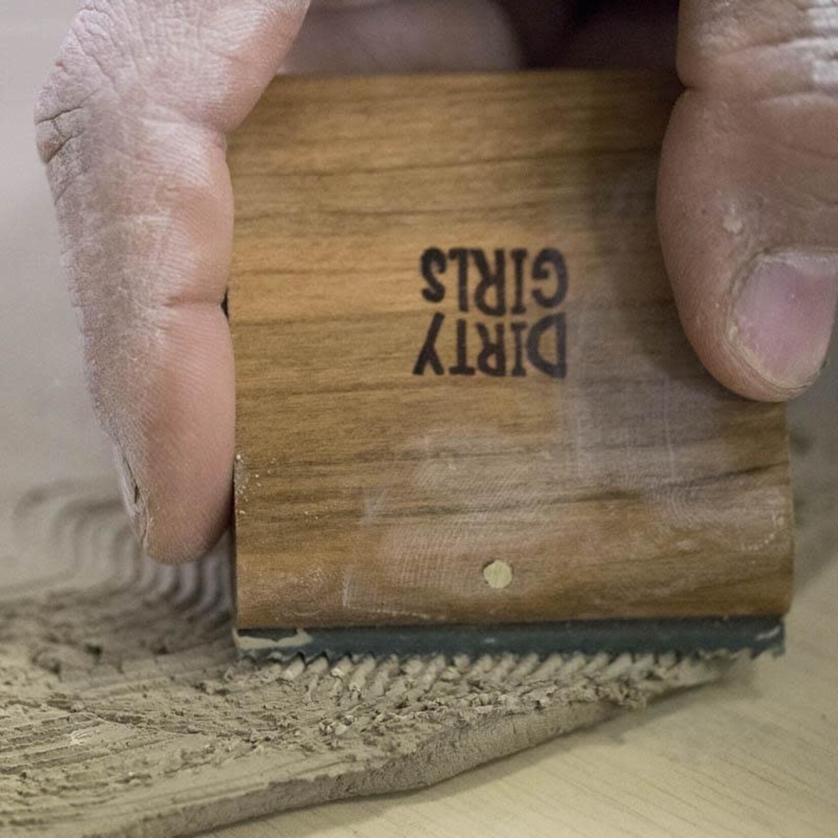 Dirty Girls Snaggle Tooth Scoring- Texture Tool