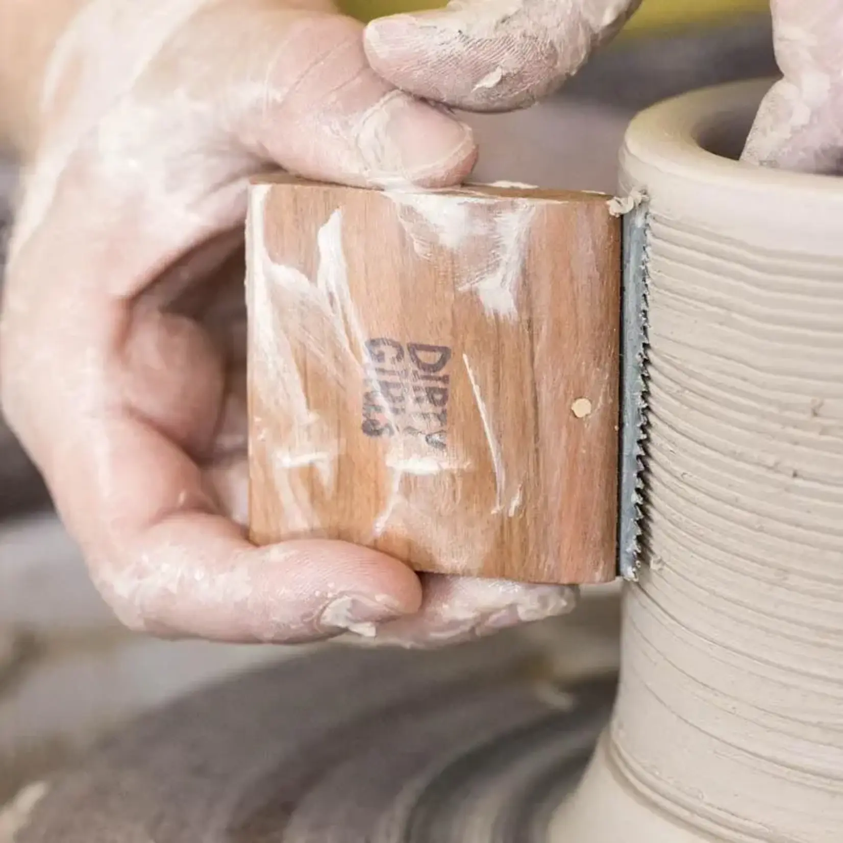 Dirty Girls Snaggle Tooth Scoring- Texture Tool