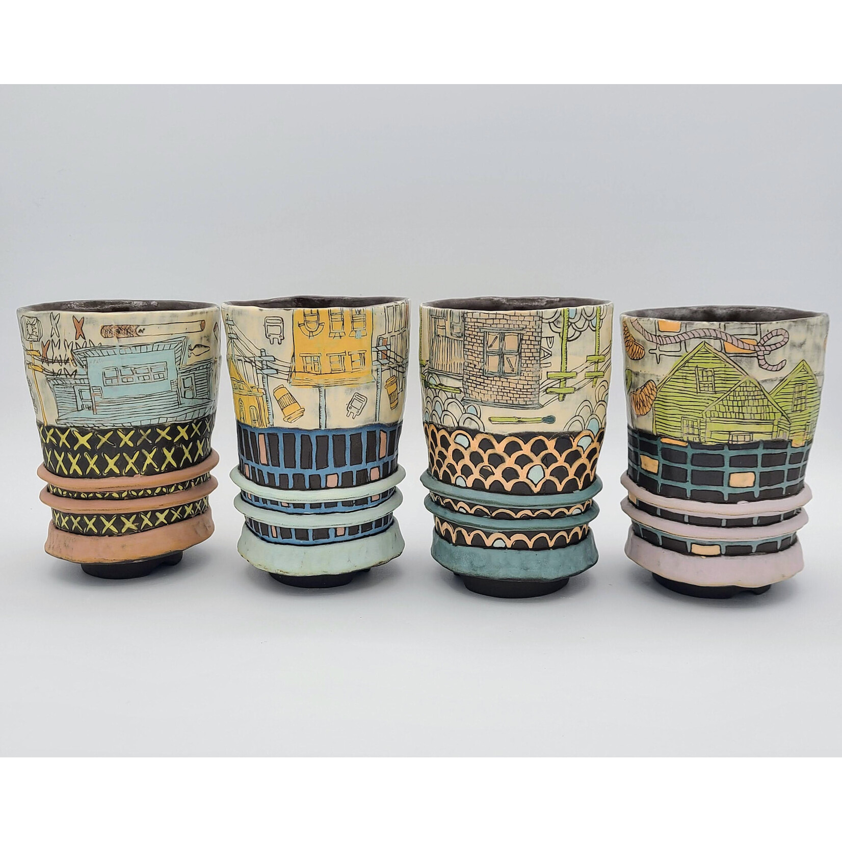 WORKSHOP: Terra Sigillata