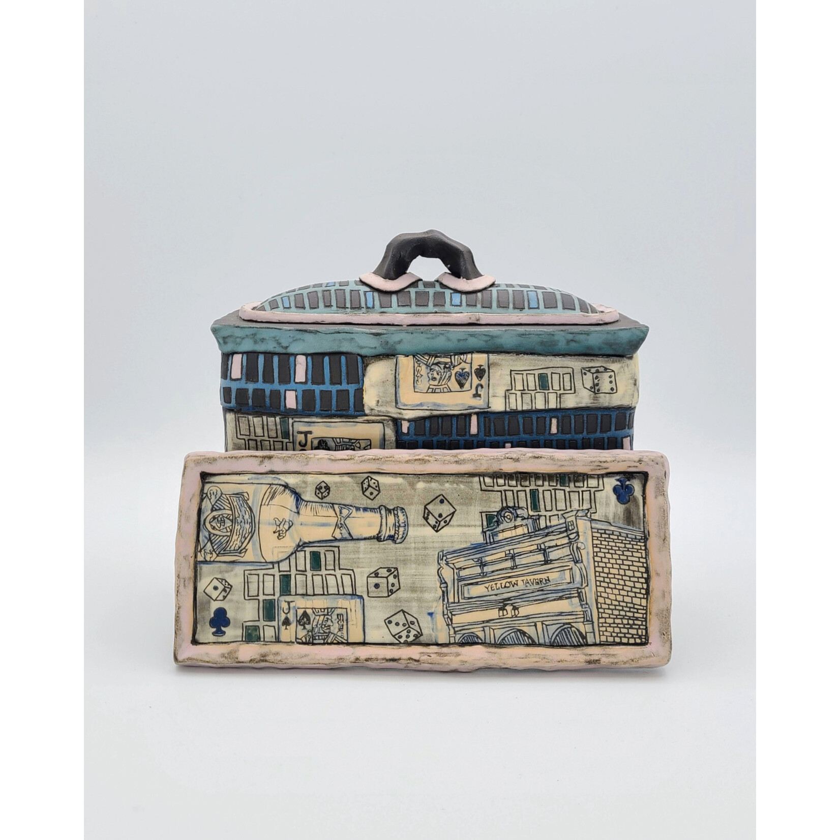 WORKSHOP: Terra Sigillata