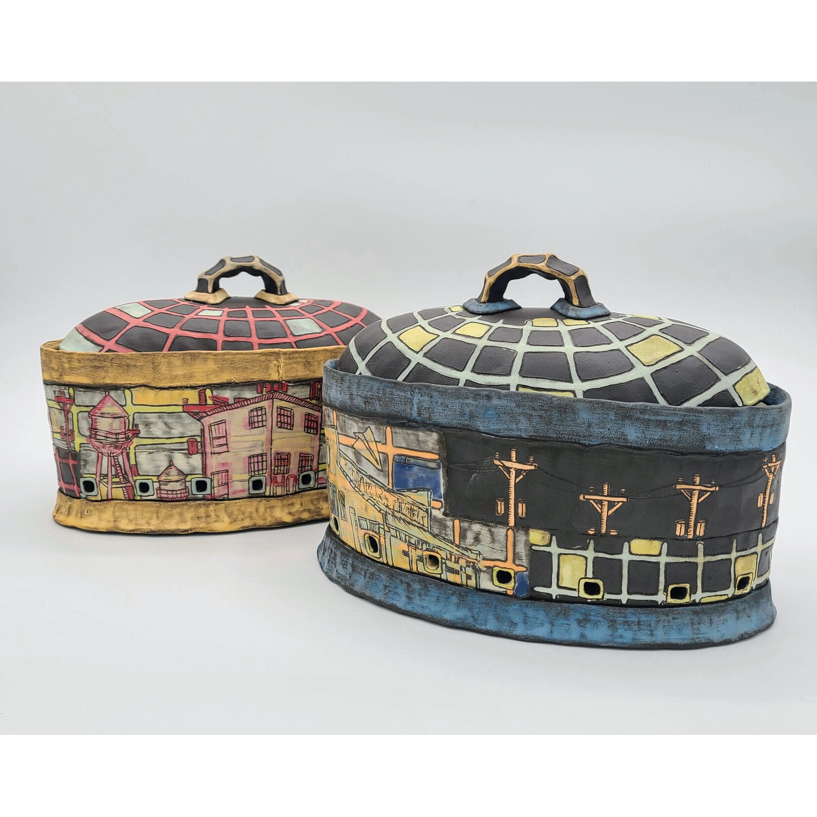 WORKSHOP: Terra Sigillata