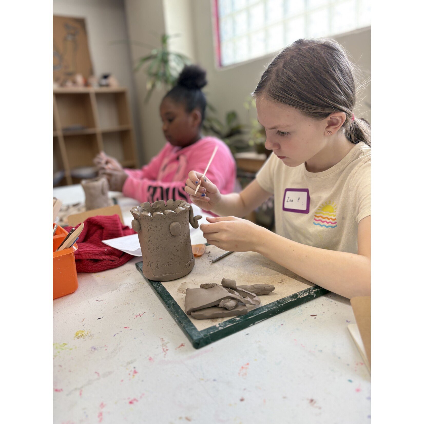 Art Explorers - Suddenly Spring Feb 21st - March 21st