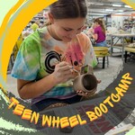 Teen Wheel Boot Camp July 13th-17th 10:00am-4:00pm 13 and up