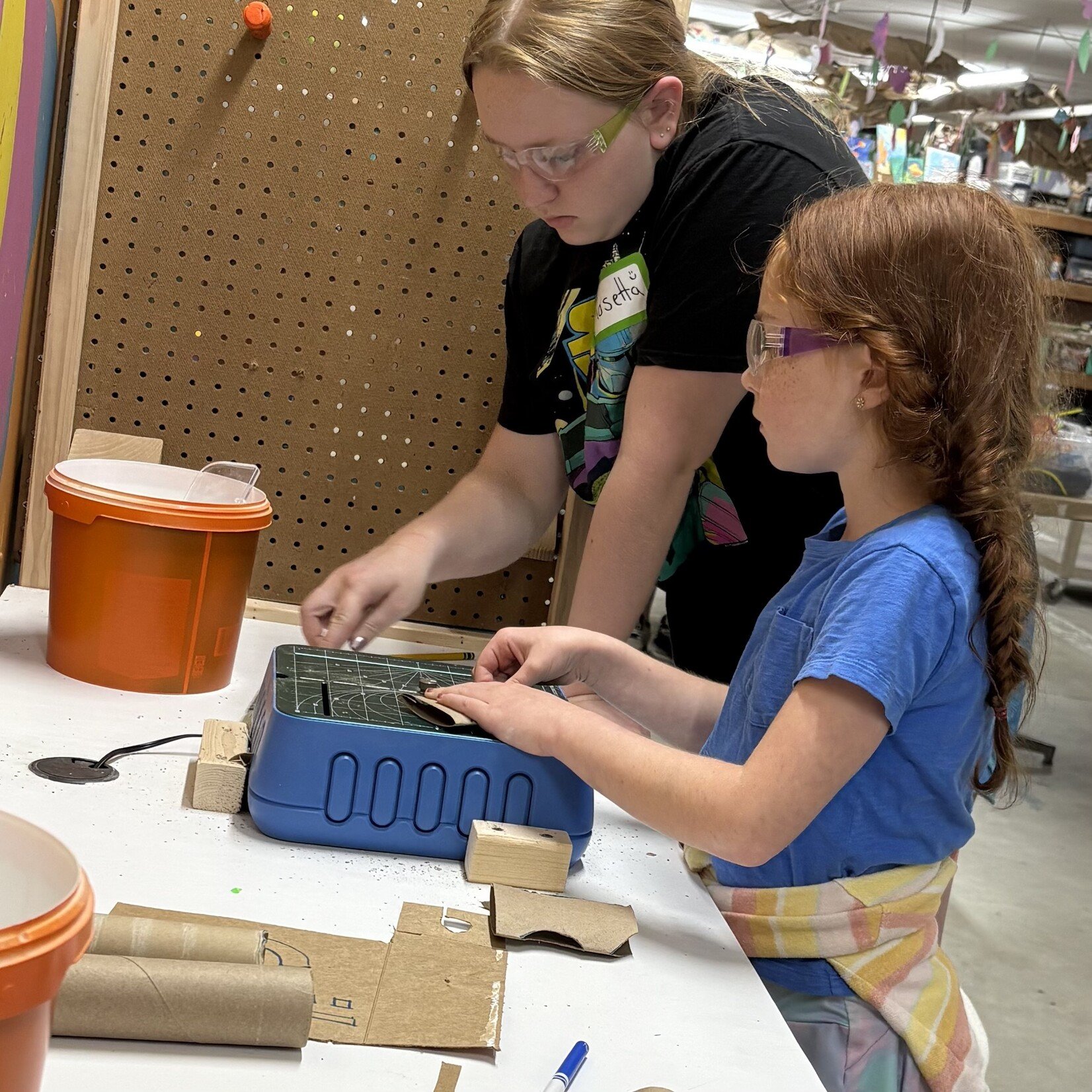 Chomp & Clay Feb18th - March18th