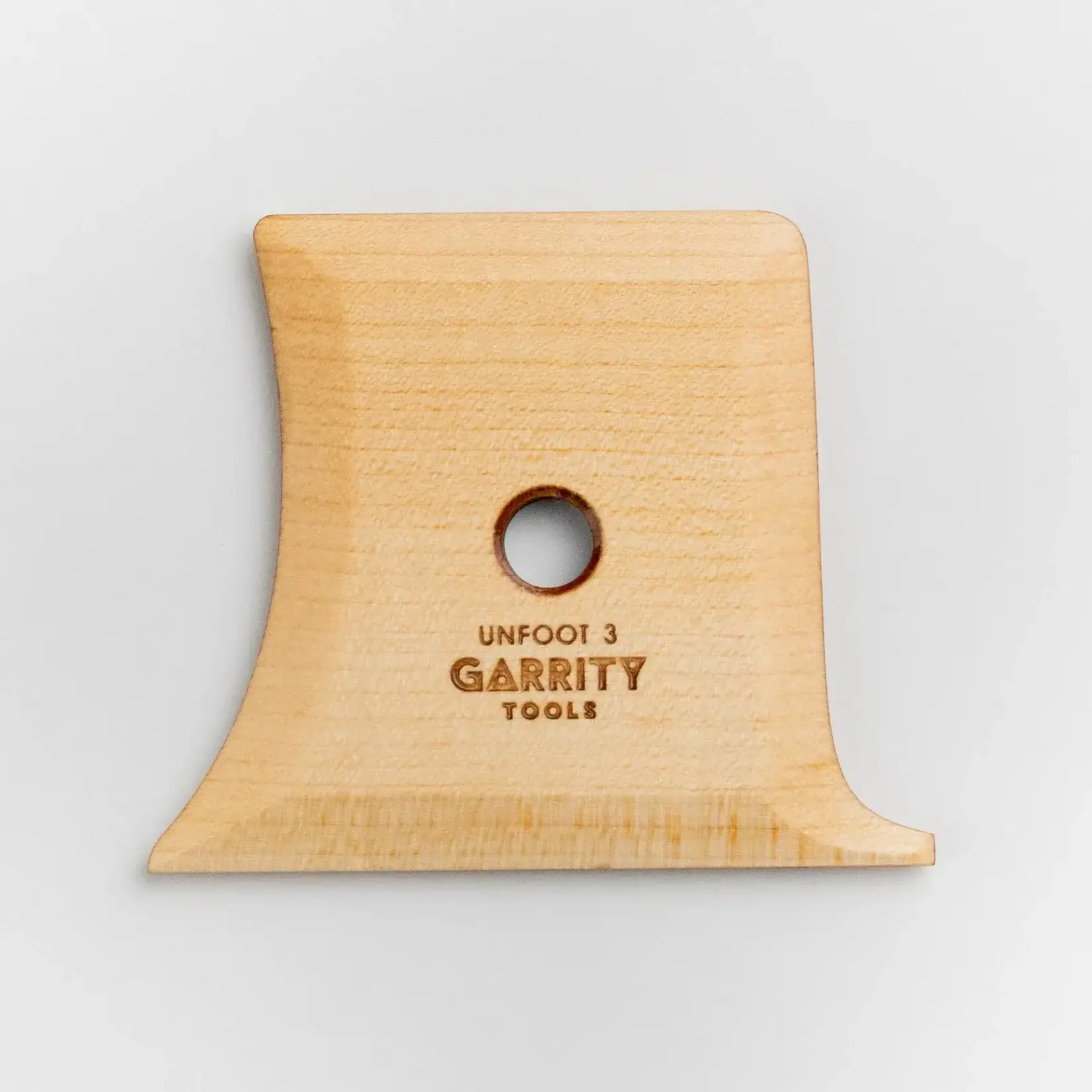 Garrity GARRITY WOODEN RIB UNFOOT 3