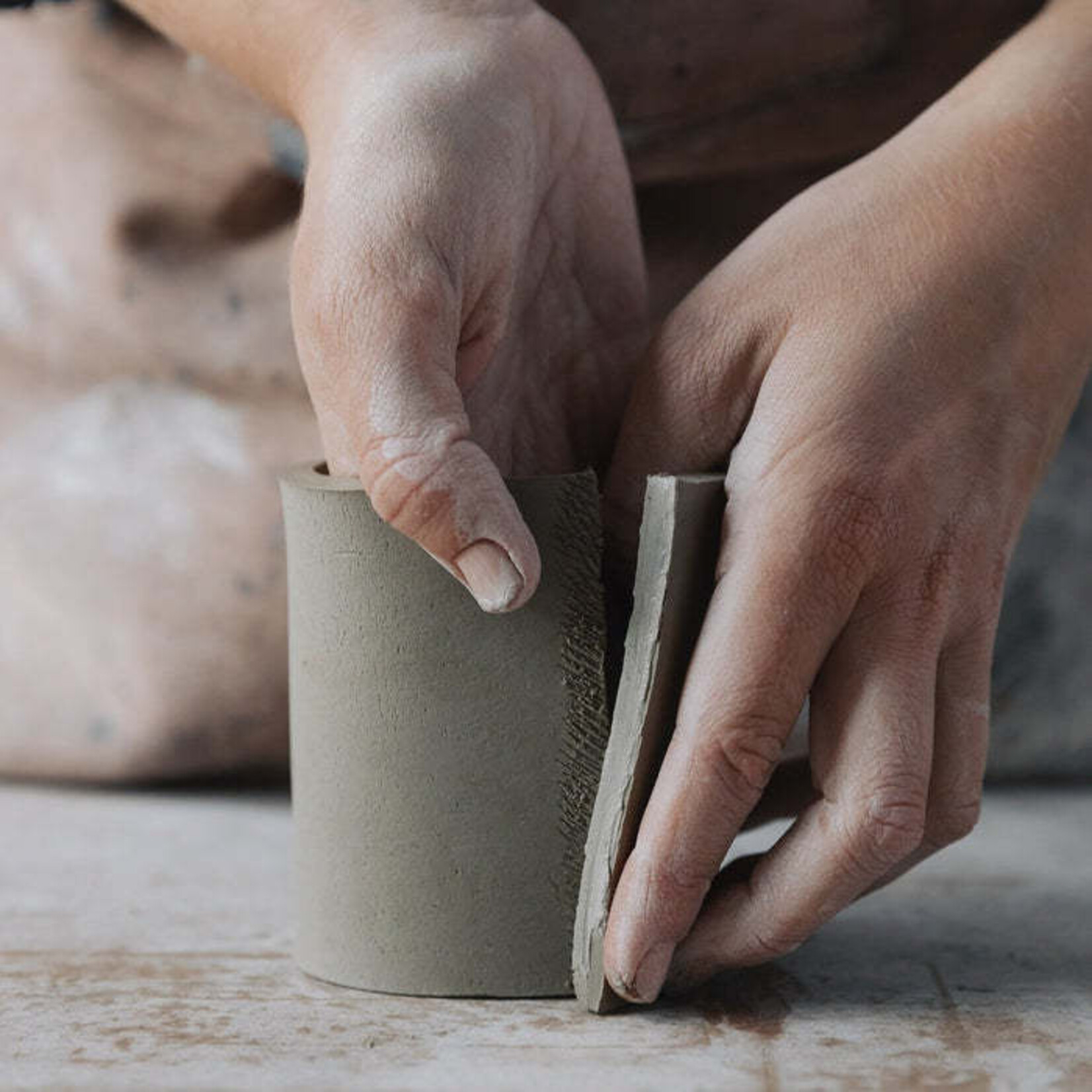 WORKSHOP: Intensive Handbuilding