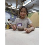 Wheel Throwing for Kids