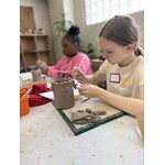 Clay Extraordinaires April 1 - May 6th