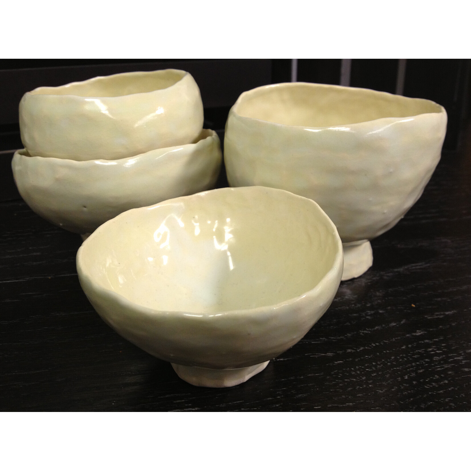 Intro to Handbuilding, May 6-July 1, 6:30