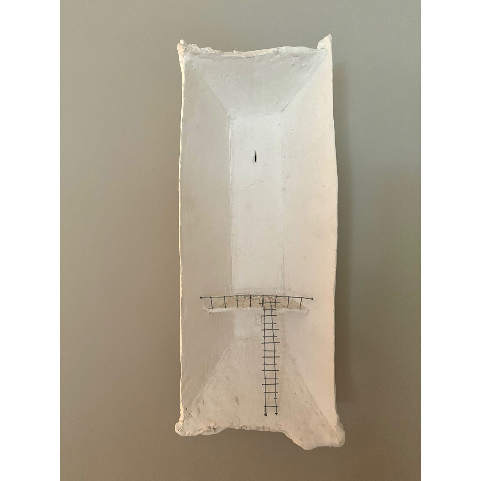 Advanced Sculpture, May 9-July 5, 10am