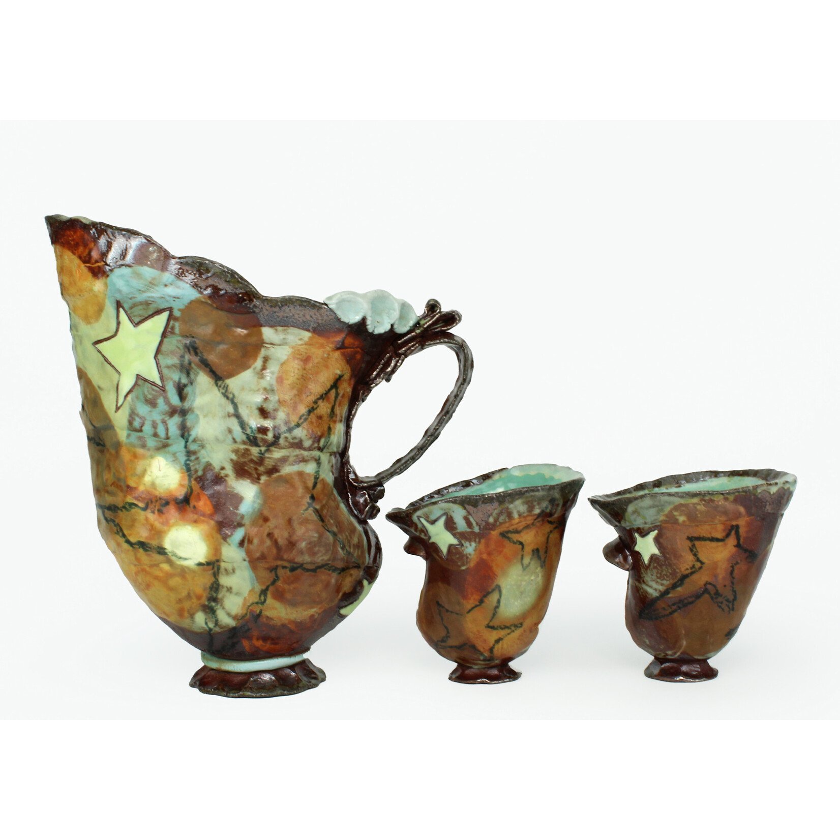 Intuitive Handbuilding, May 7-July 2, 6:30