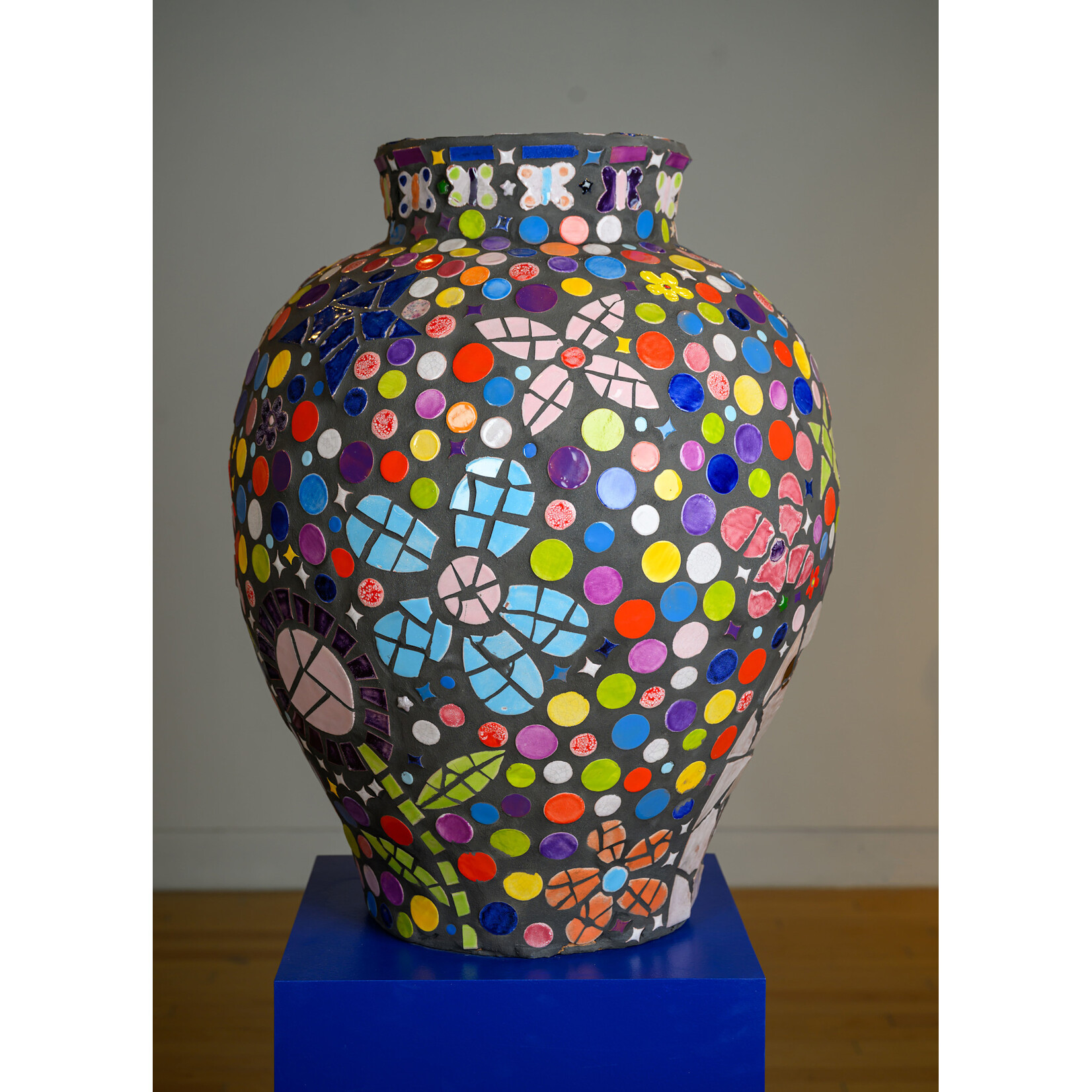 Coil Pots, May 5-June 30, 6:30