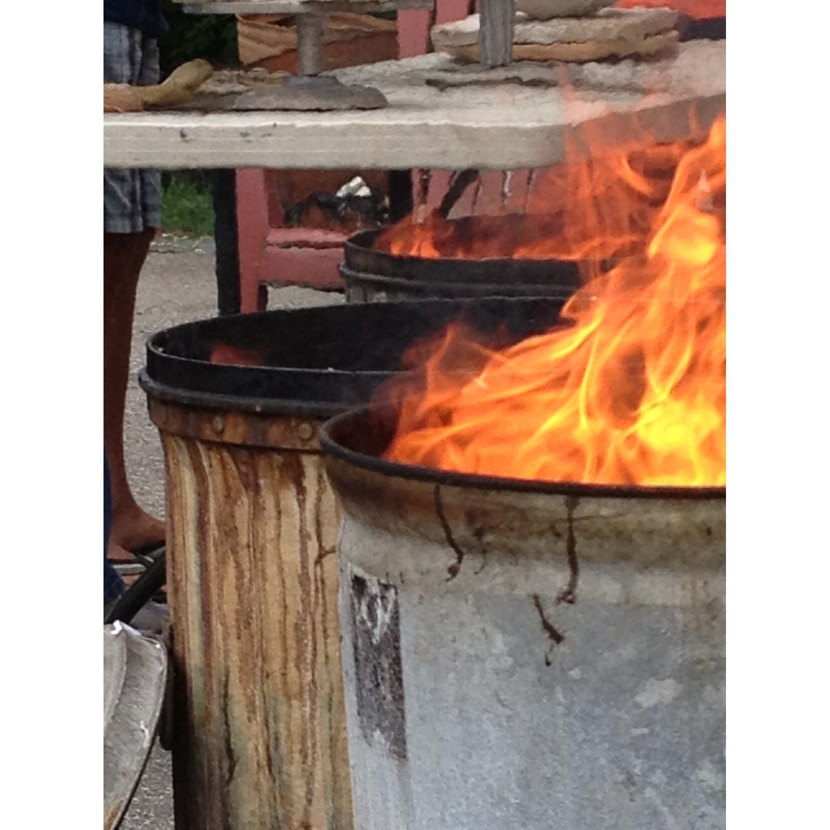 Intro to Alternative Firing, May 7-July 2, 10am