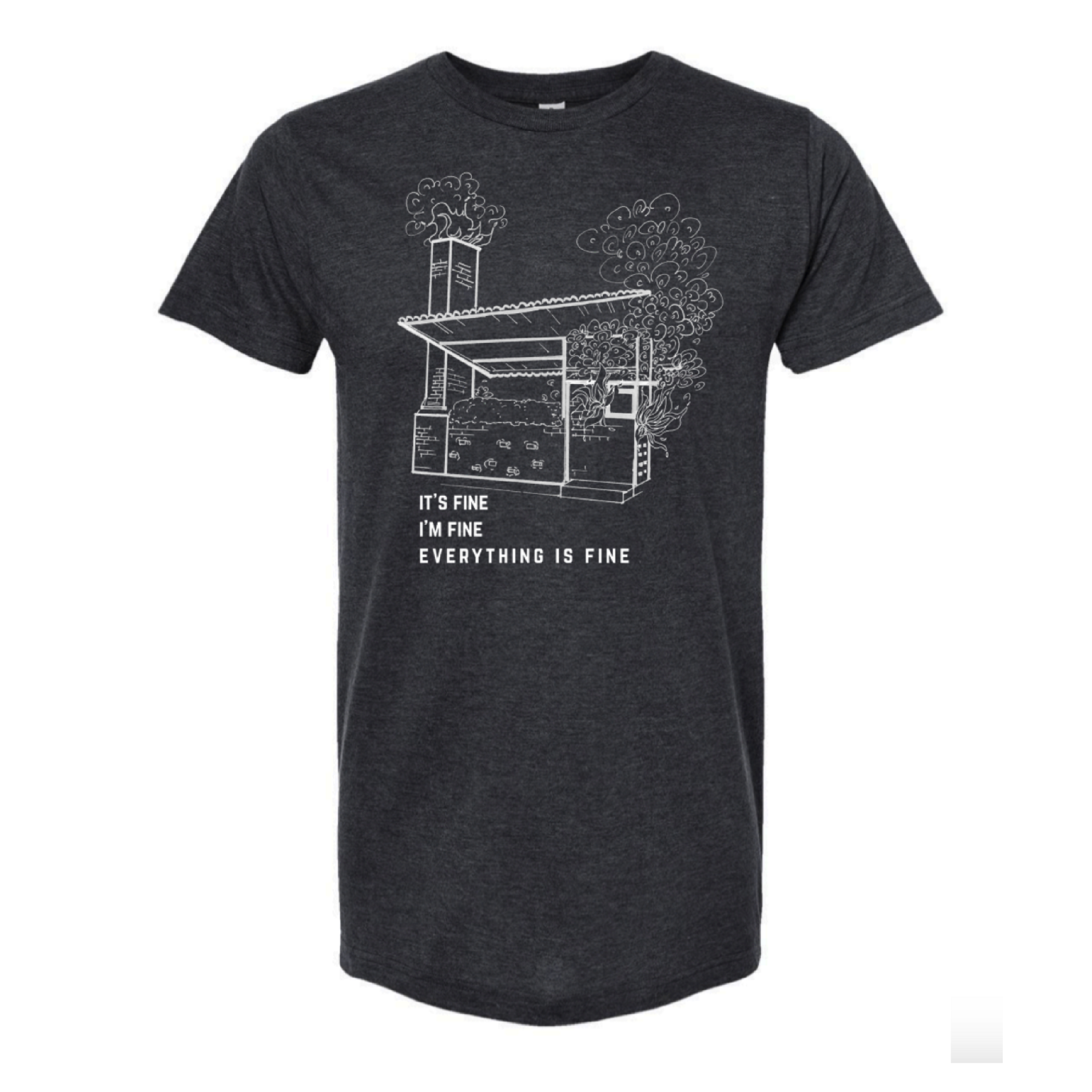 Queen City Clay Kiln Shirt