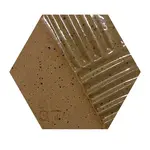 Kentucky Mudworks KYM Speckled Turtle ^5-6 Red-Brown with Specks