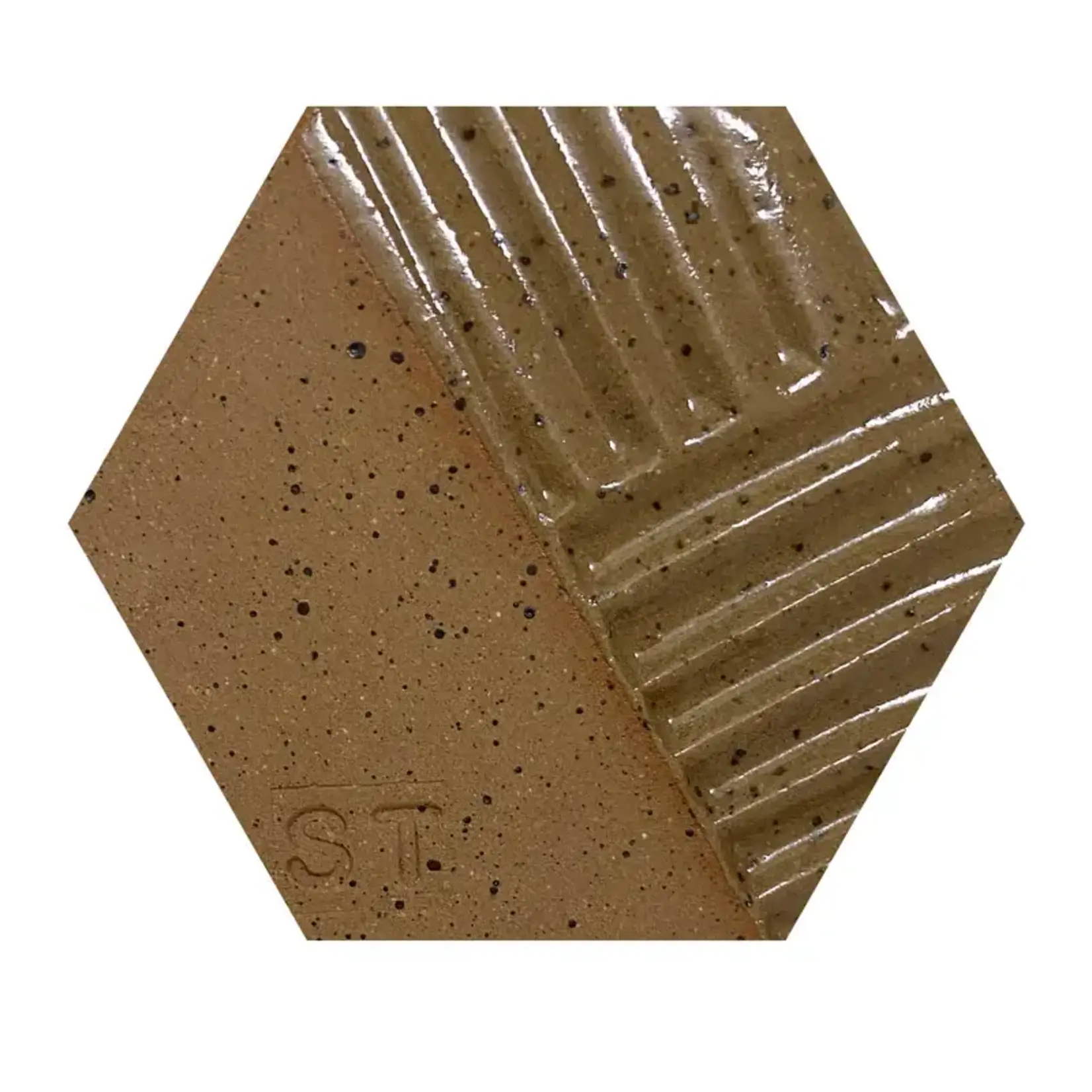 Kentucky Mudworks KYM Speckled Turtle ^5-6 Red-Brown with Specks