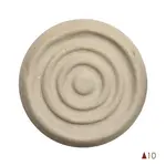 Standard Ceramic Supply Co. 182G WHITE STONEWARE - 50# C 8 W/GROG