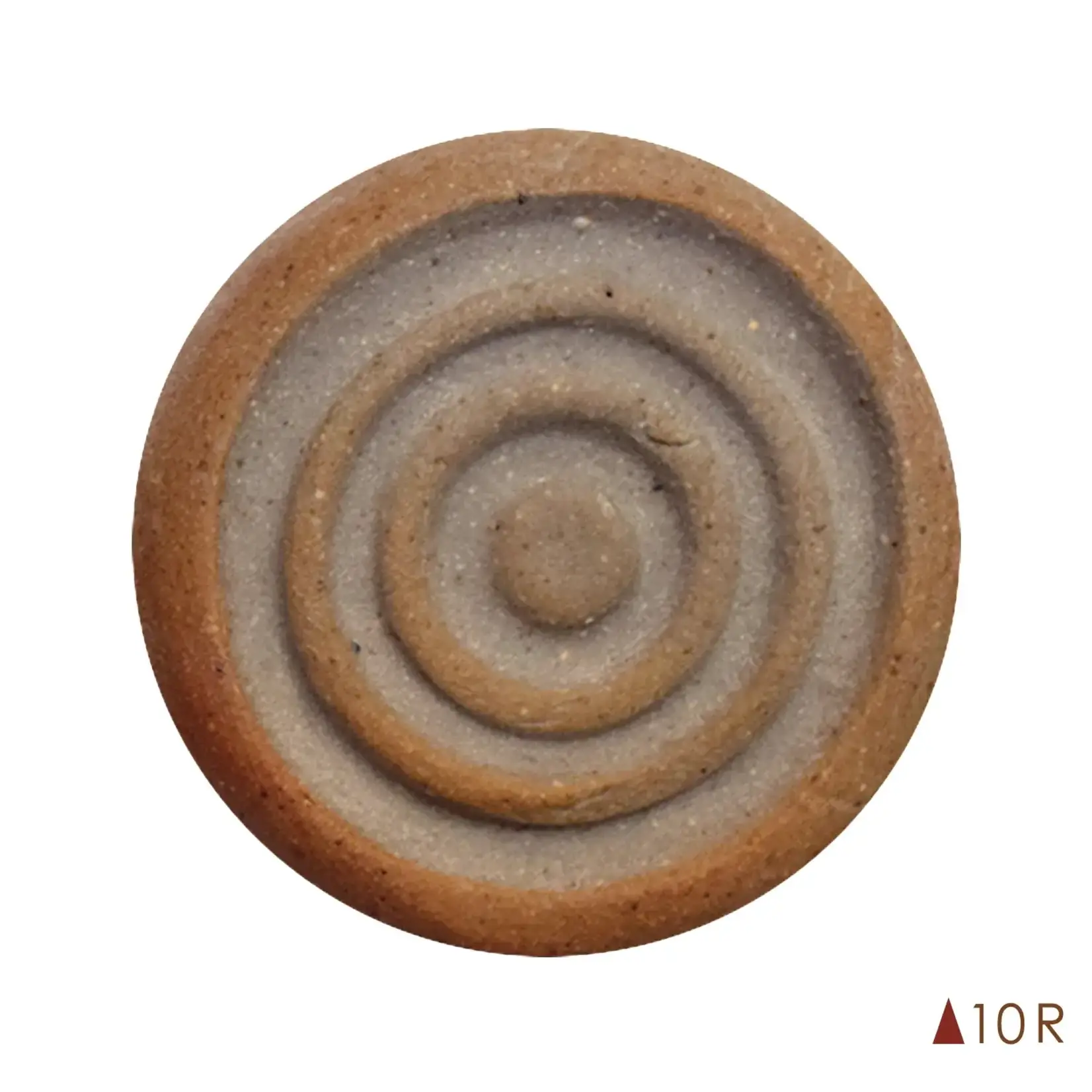 Standard Ceramic Supply Co. 182G WHITE STONEWARE - 50# C 8 W/GROG