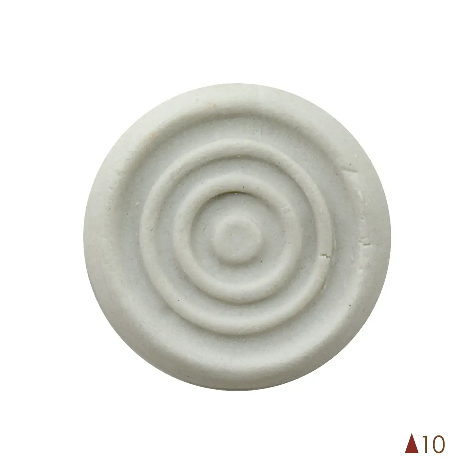 Standard Ceramic Supply Co. 257 GROLLEG PORCELAIN C 8-10