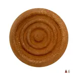 Standard Ceramic Supply Co. 308 BROOKLYN RED CLAY C4-8