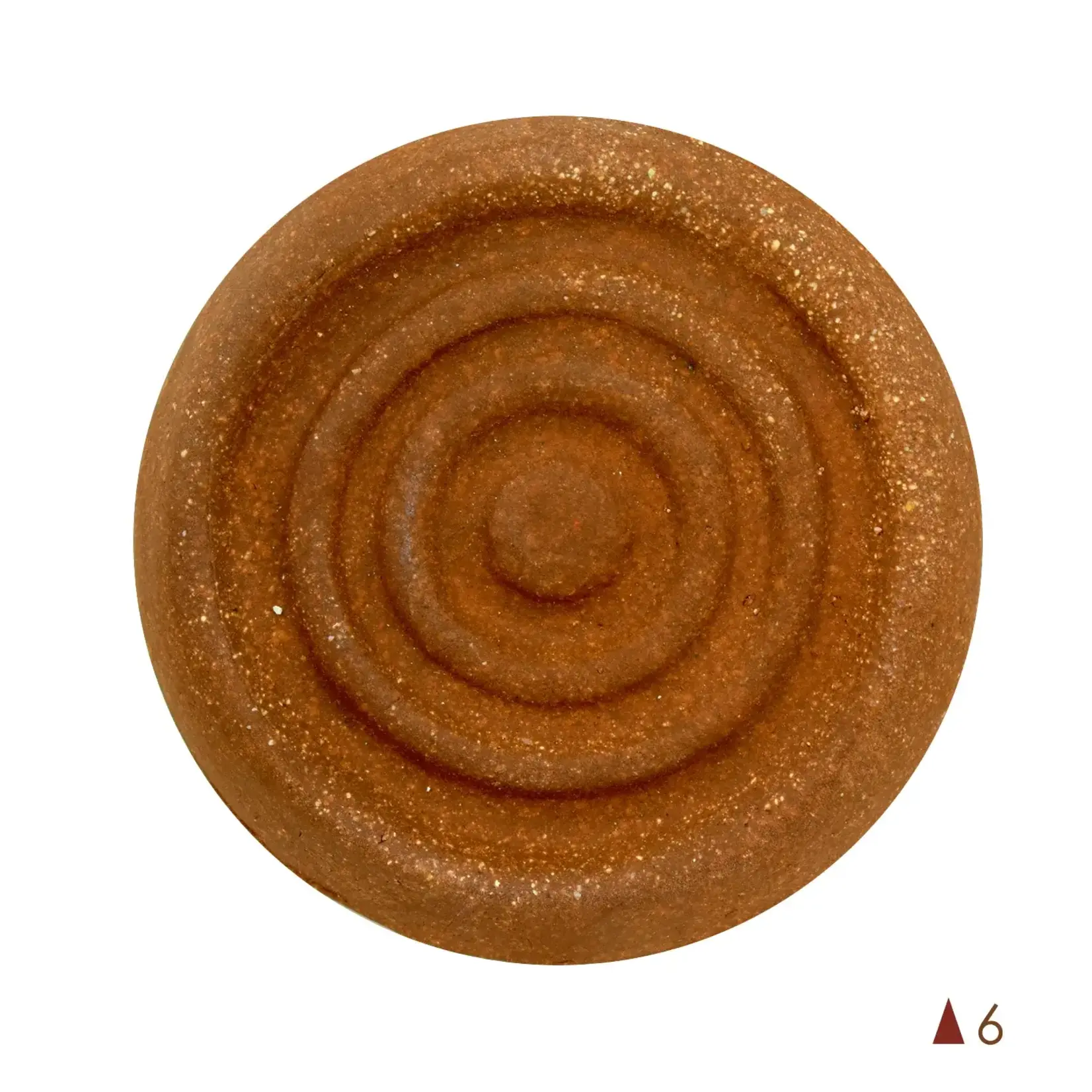 Standard Ceramic Supply Co. 308 BROOKLYN RED CLAY C4-8