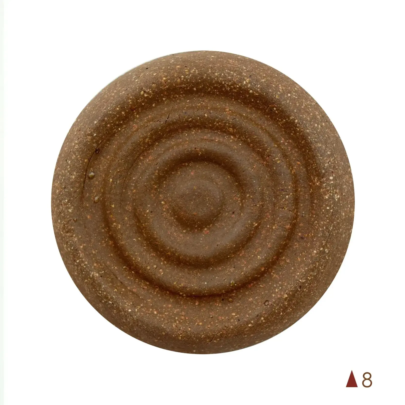 Standard Ceramic Supply Co. 308 BROOKLYN RED CLAY C4-8