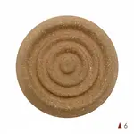 Standard Ceramic Supply Co. 211 HAZELNUT BROWN - 50# C 6