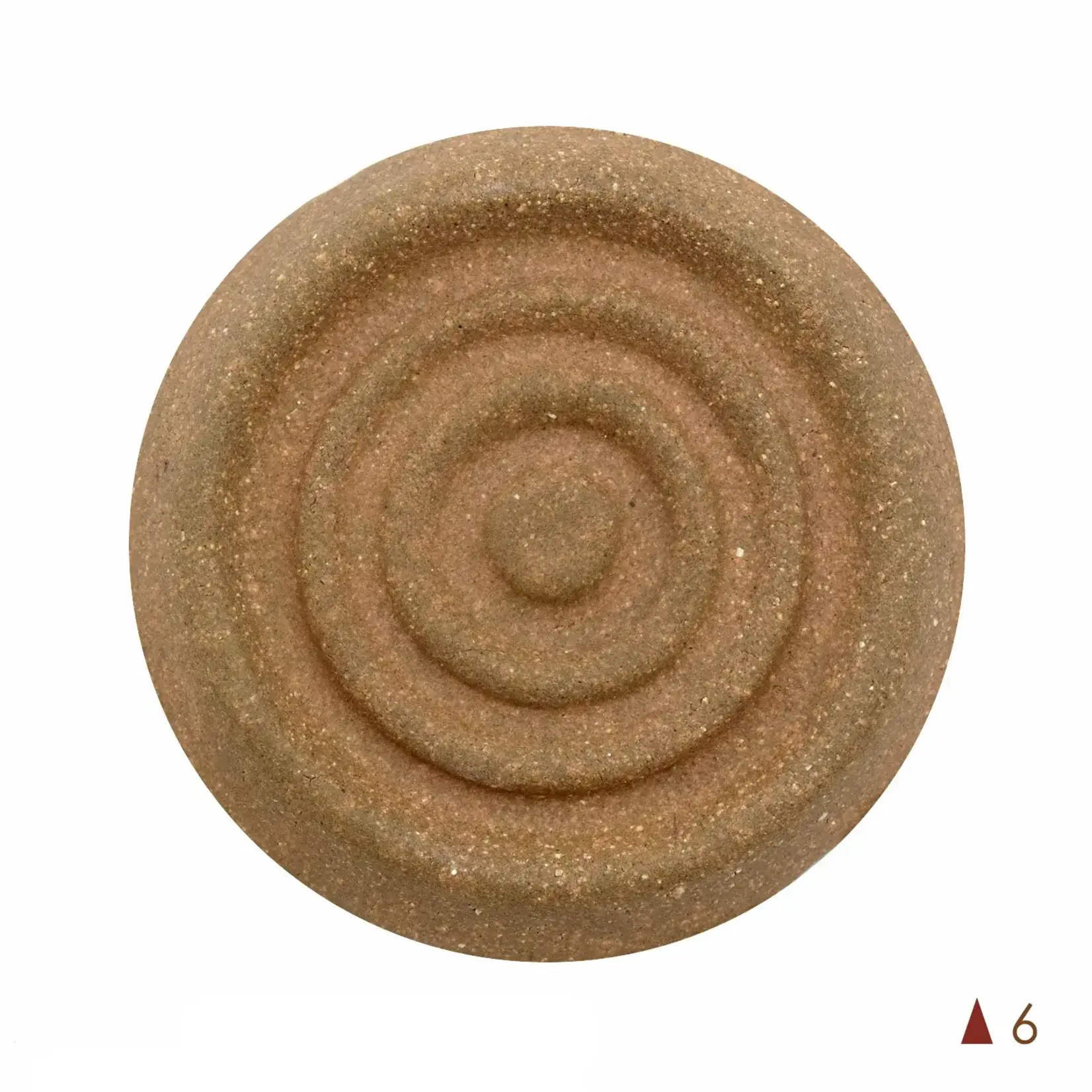 Standard Ceramic Supply Co. 211 HAZELNUT BROWN - 50# C 6