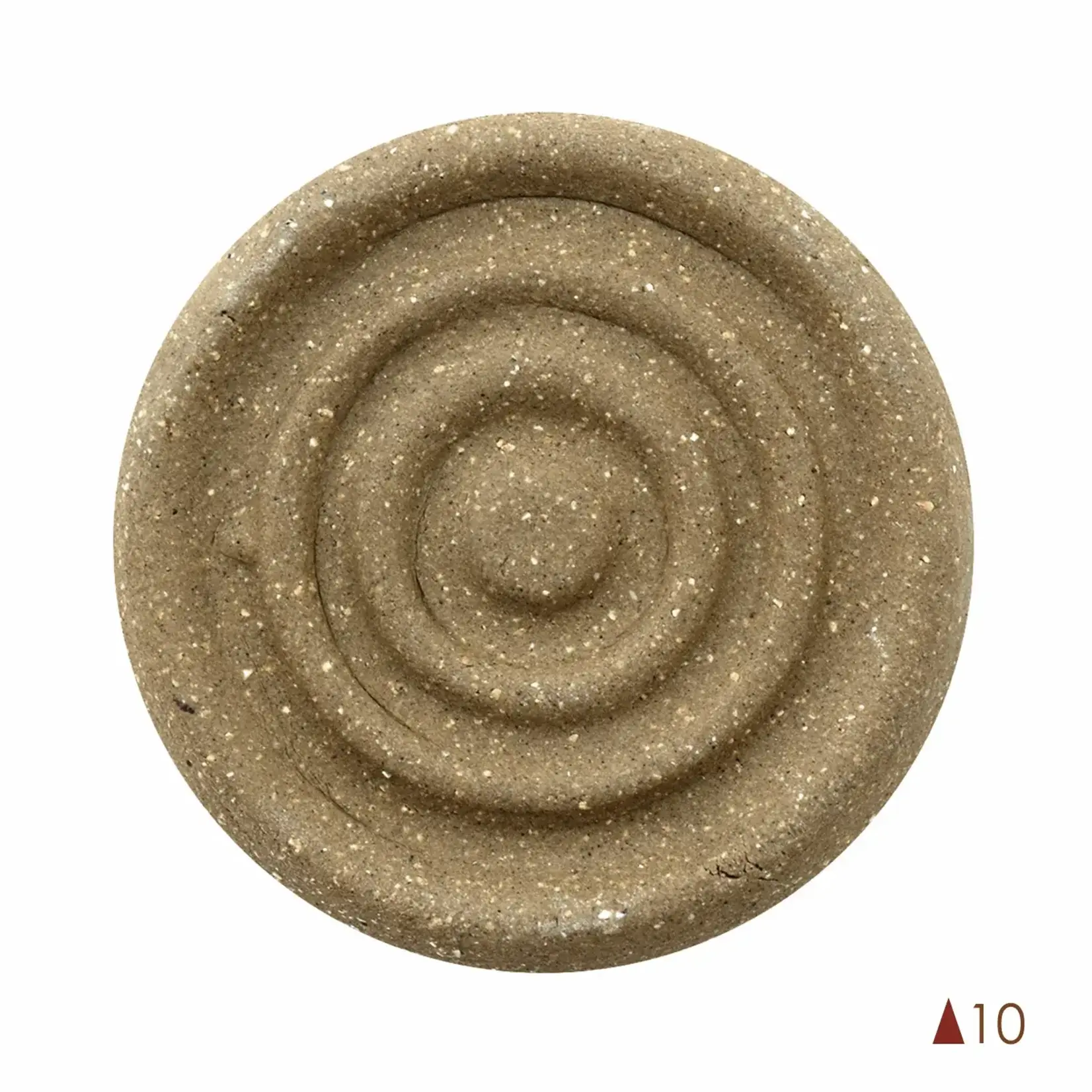 Standard Ceramic Supply Co. 306 BROWN FIRING CLAY - 50# C 6-10