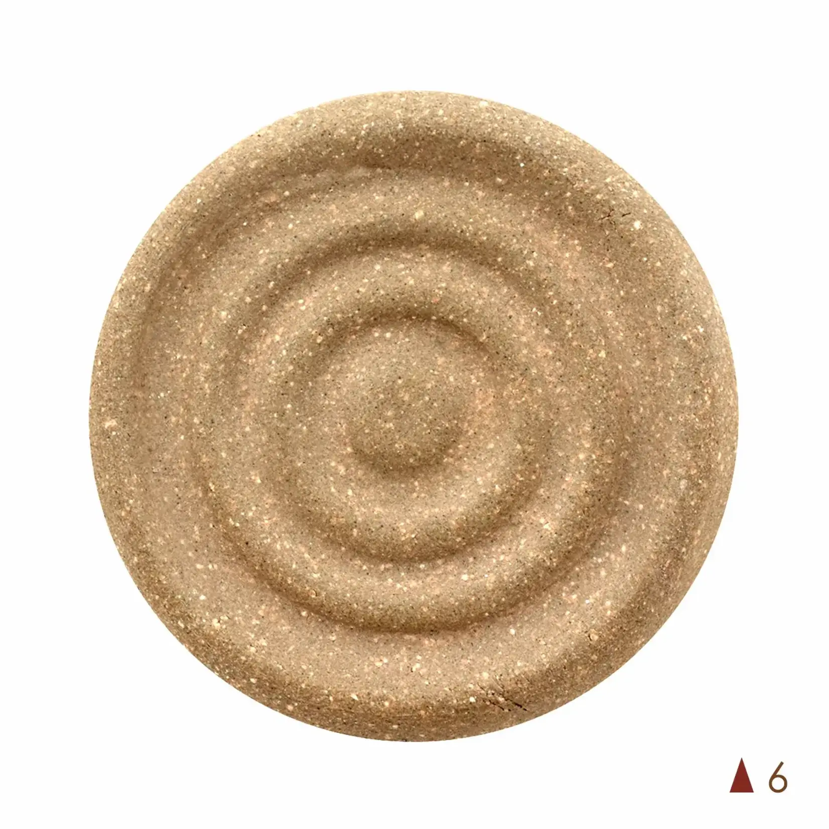 Standard Ceramic Supply Co. 306 BROWN FIRING CLAY - 50# C 6-10