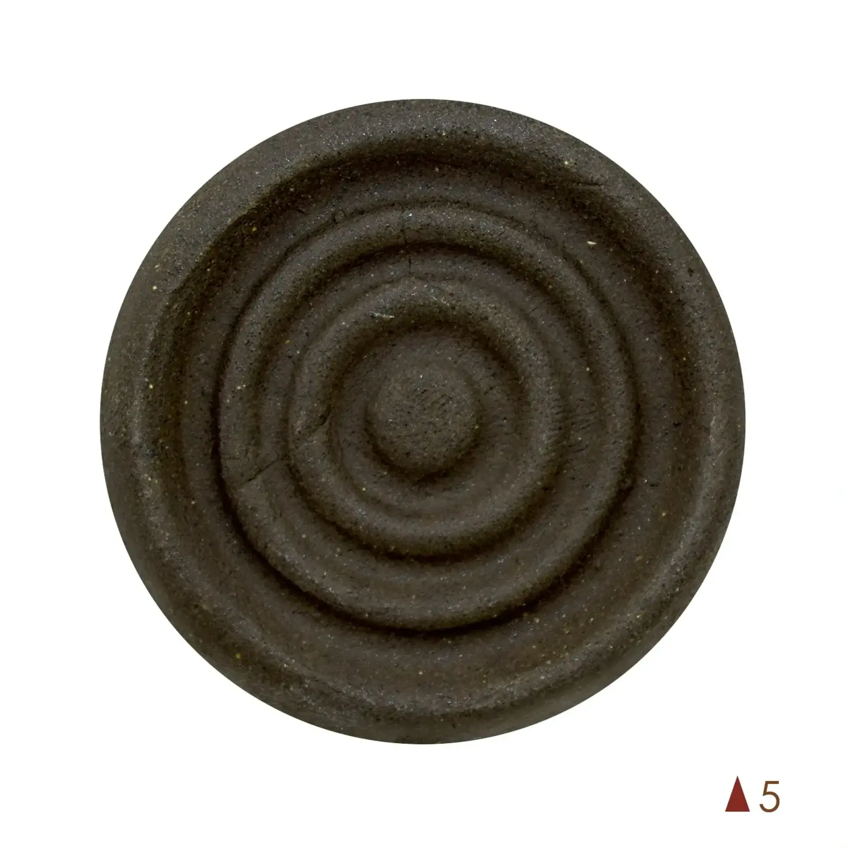 Standard Ceramic Supply Co. 266 DARK BROWN C/4-6