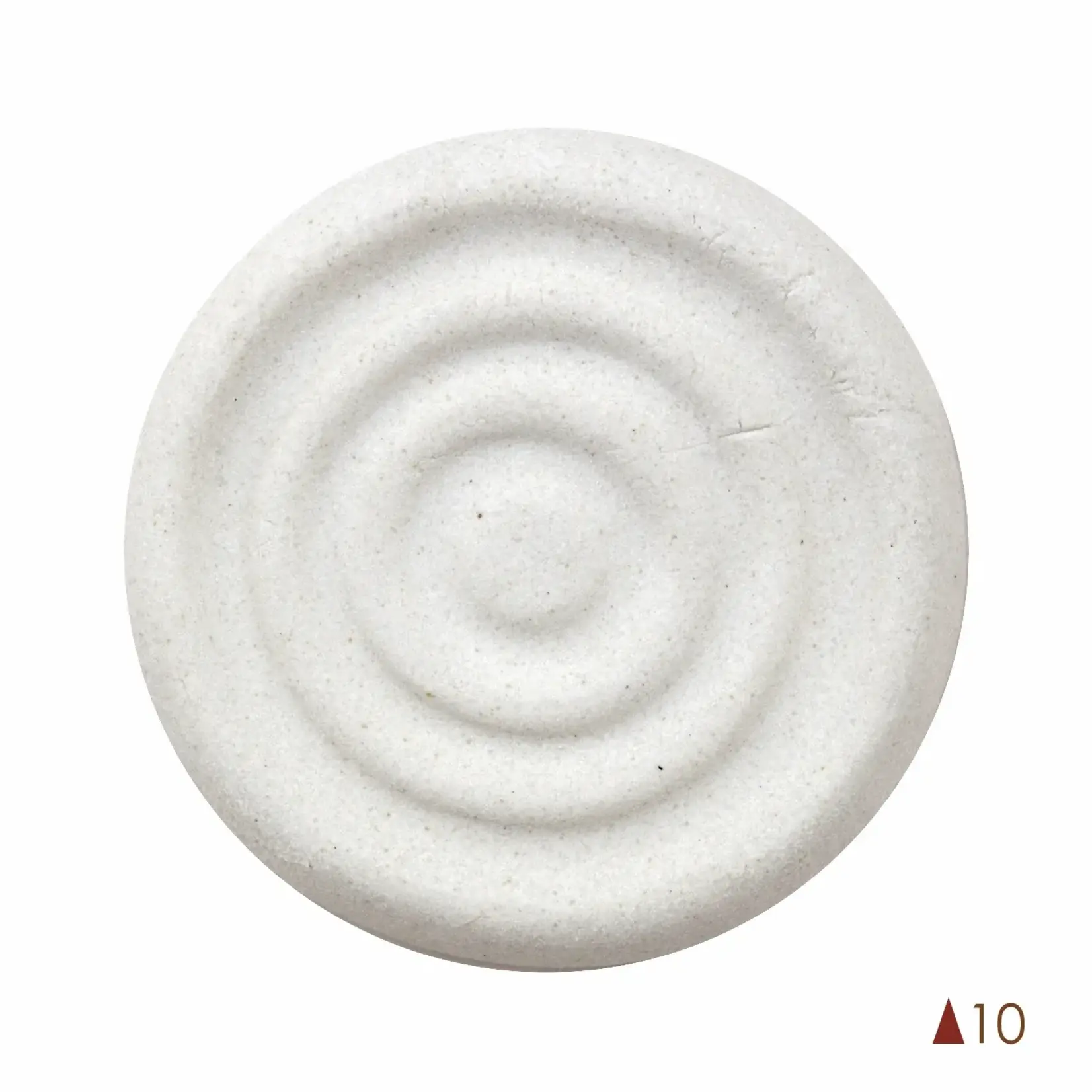 Standard Ceramic Supply Co. 181 WHITE STONEWARE - 50# C 6-8