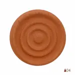 Standard Ceramic Supply Co. 104 RED CLAY W/GROG 50# C 06-4