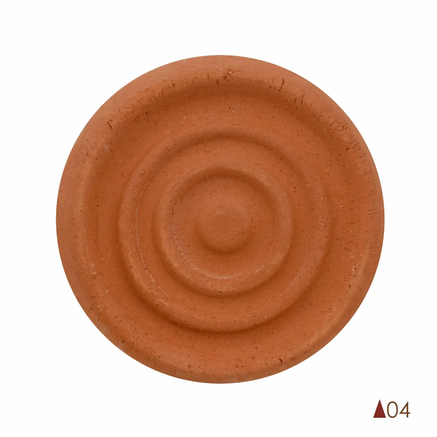 Standard Ceramic Supply Co. 104 RED CLAY W/GROG 50# C 06-4