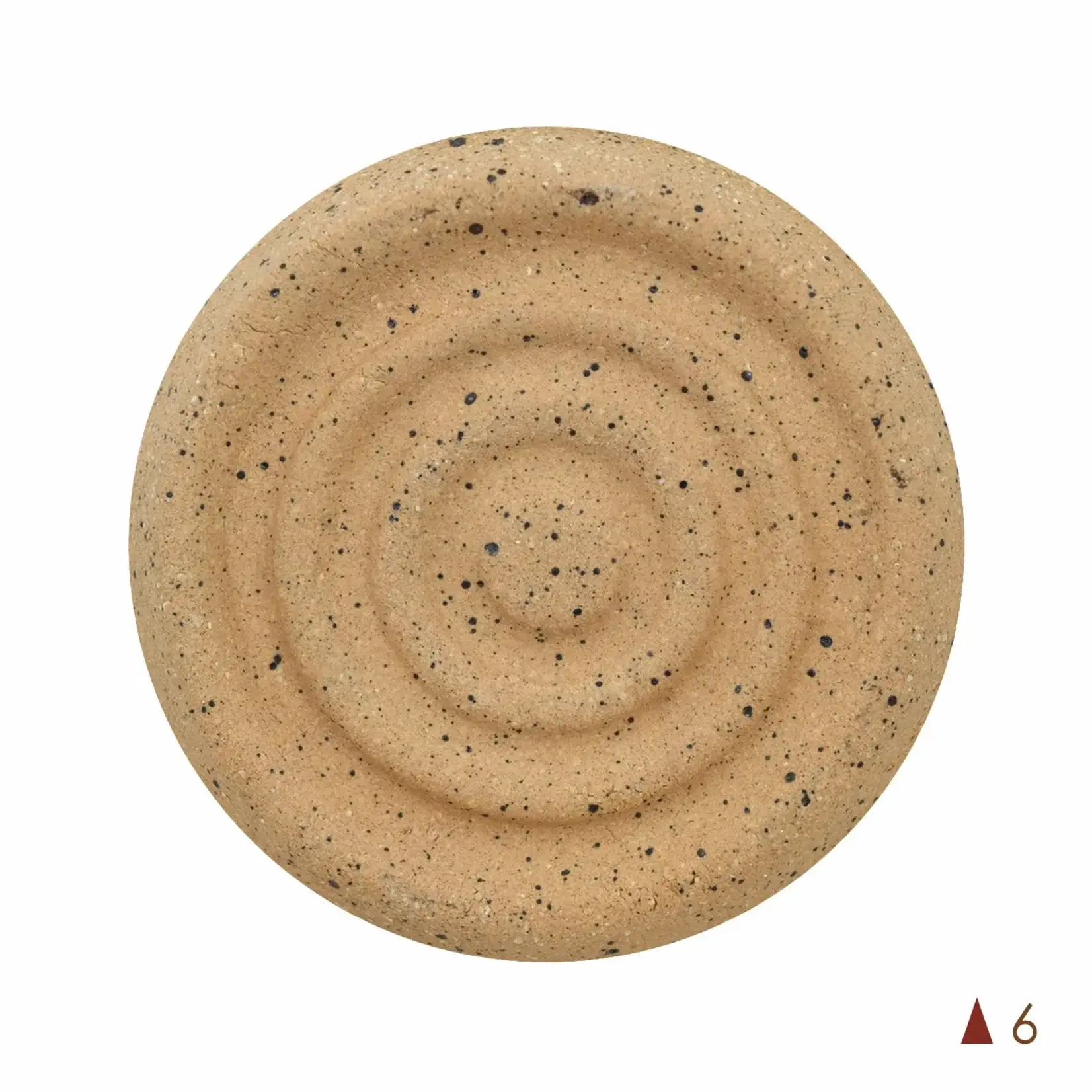 Standard Ceramic Supply Co. 112 BROWN CLAY - 50# C 4-6