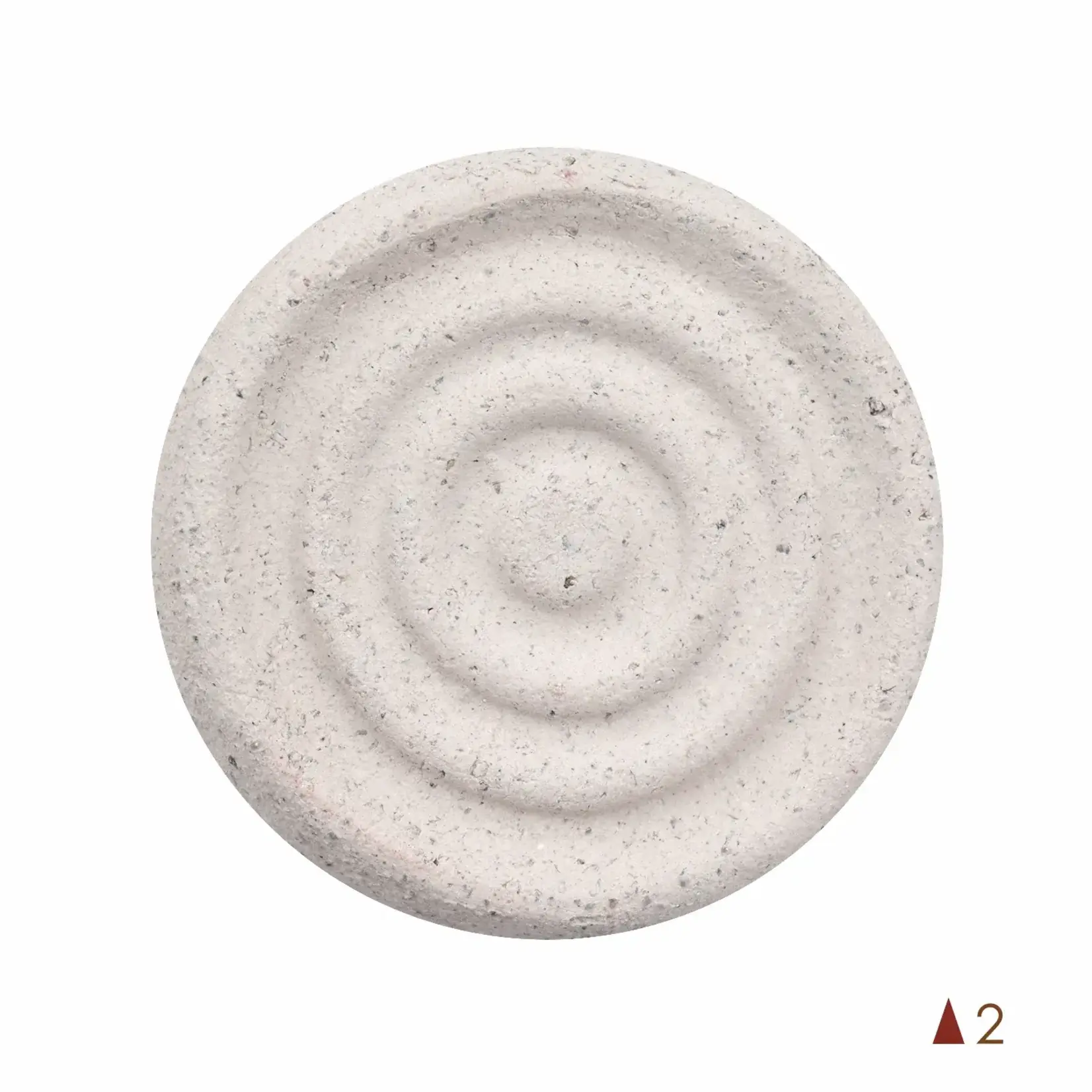 Standard Ceramic Supply Co. 420 GROGGED SCULPTURE WHITE 50#