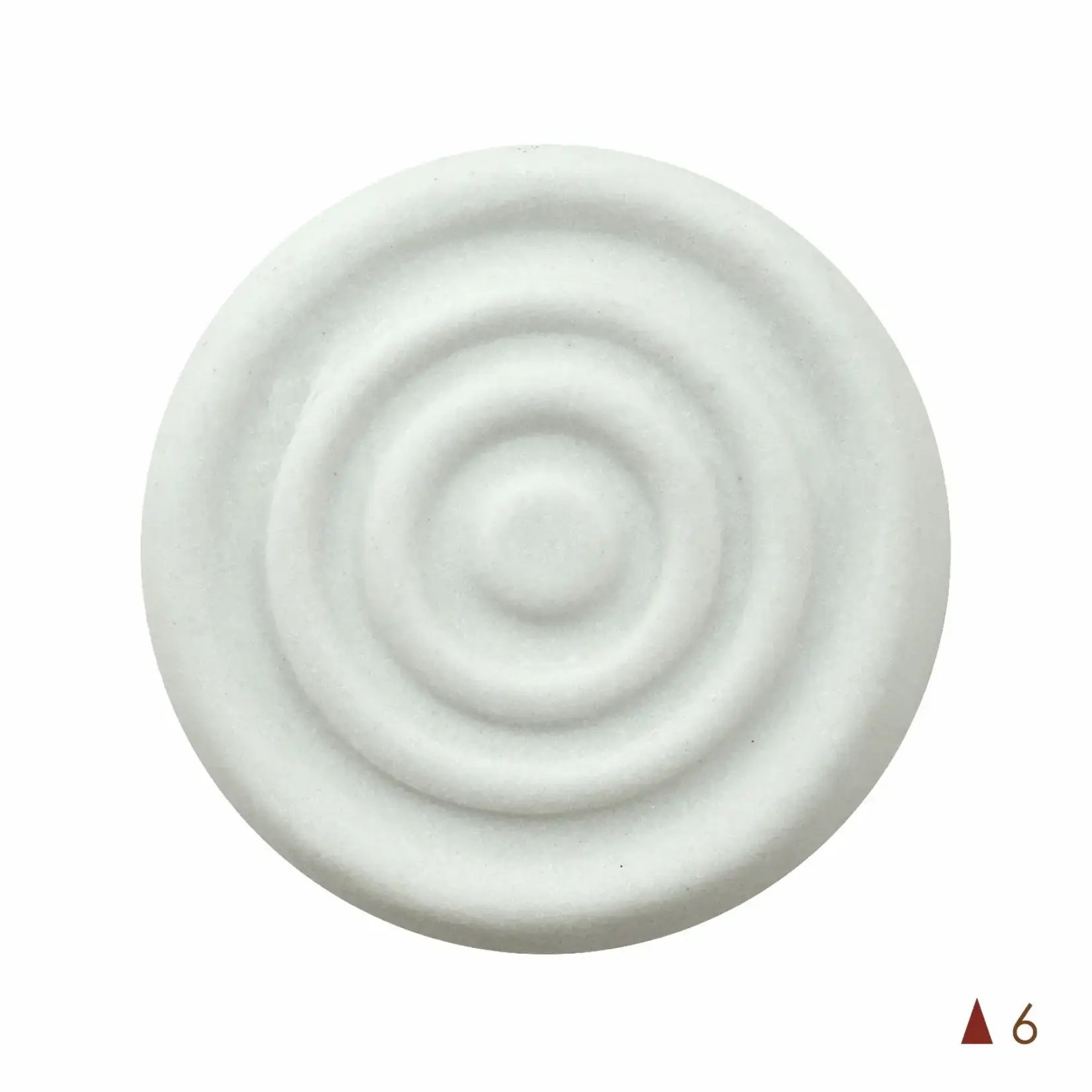 Standard Ceramic Supply Co. SLIP-STANDARD PORCELAIN C6 (1 GAL JAR)