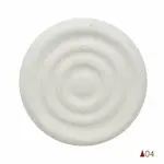 Standard Ceramic Supply Co. 105G LOW FIRE WHITE CLAY WITH GROG (no talc)