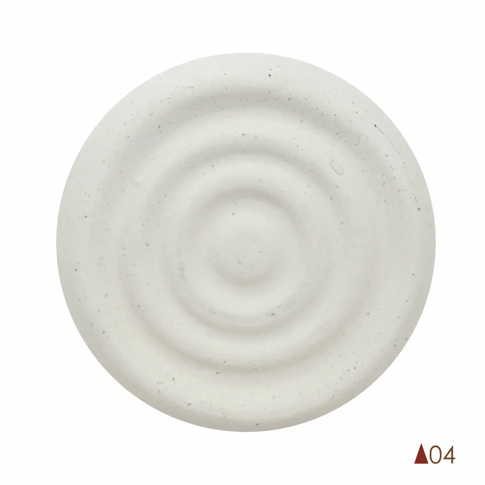 Standard Ceramic Supply Co. 105G LOW FIRE WHITE CLAY WITH GROG (no talc)