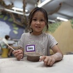 SUMMER1 Wheel Throwing for Kids